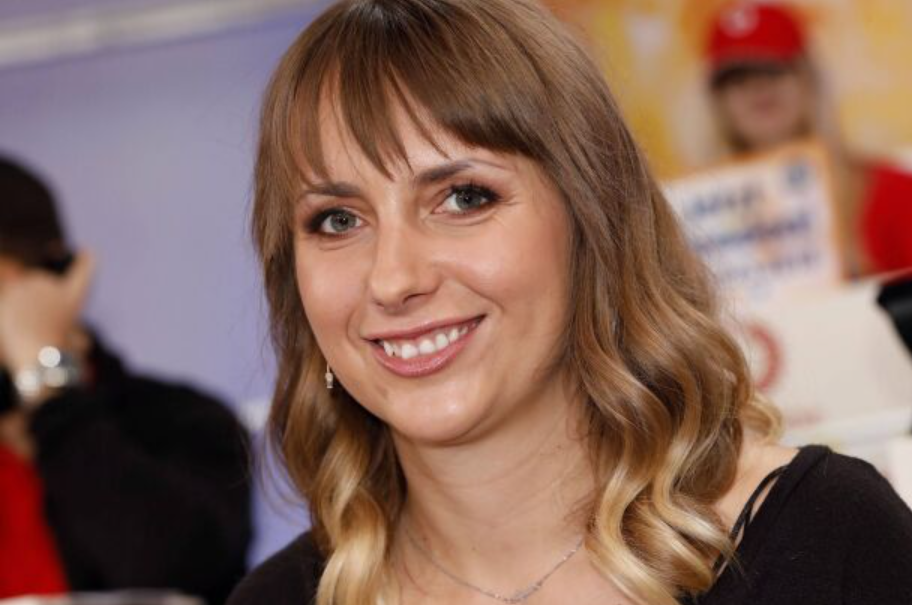 Anna Heiser Haare