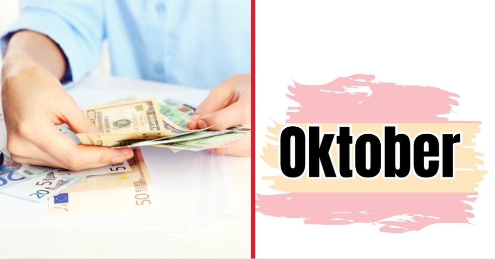 rentenzahlung im oktober