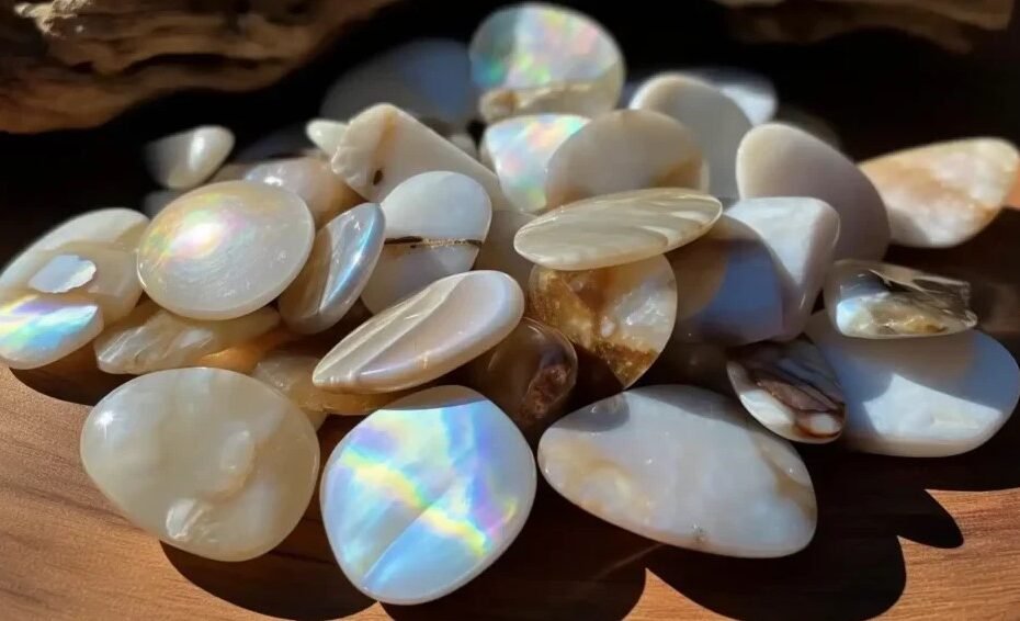 Mother of Pearl Significance
