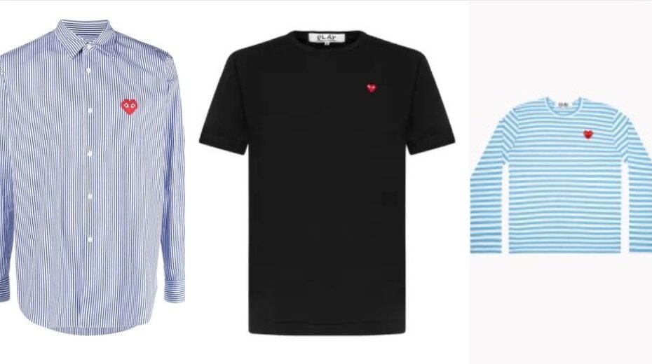 comme des garcons shirt