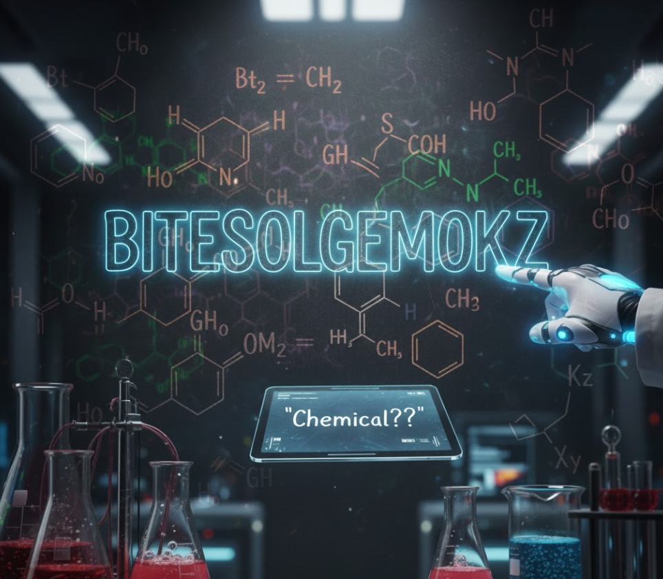 what is bitesolgemokz chemical