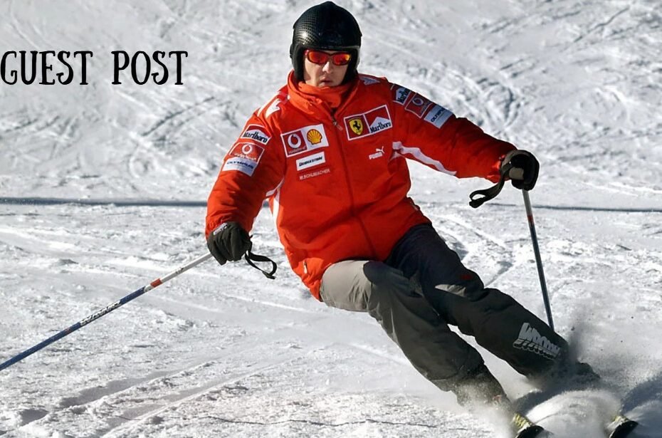 Michael Schumacher Unfall