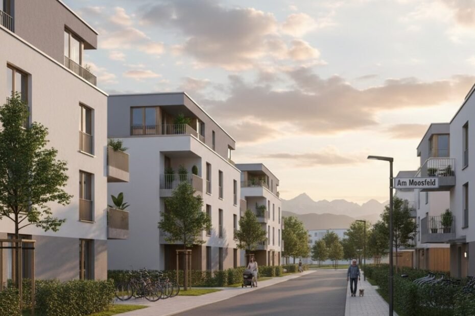 am moosfeld munich germany